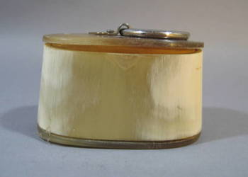 Stara Tabakiera z Rogu