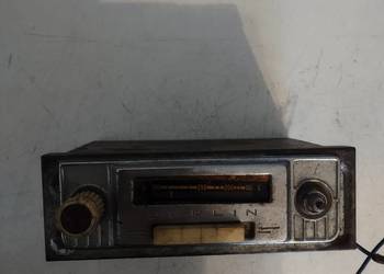 WARTBURG ITP RADIO SAMOCHOD BERLIN UNIKAT