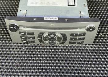 Radio RD4 Citroen C5 I (2004-2008)