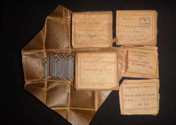 Wiertło lewoskrętne NWKm ø1,2 HSS