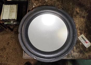 Głośnik niskotonowy 30cm 12" Novex SBC 600 1100w max 300w rms 4ohm