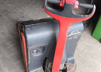 LINDE PALECIAK ELEKTRYCZNY T16