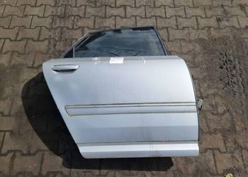 DRZWI PRAWE TYŁ AUDI A8   LX7W