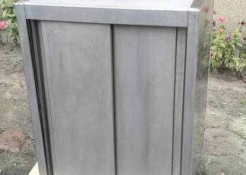 Szafka przelotowa gastronomiczna 70x60x89