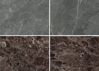 gres 119,8/119,8 u128 graphite u128 brown poler-błyszczący