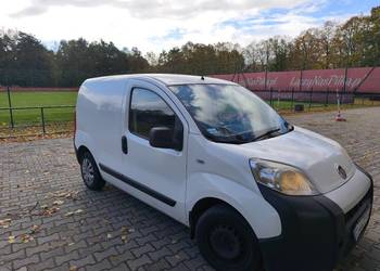 Witam sprzedam Fiata Fiorino. Faktura VAT