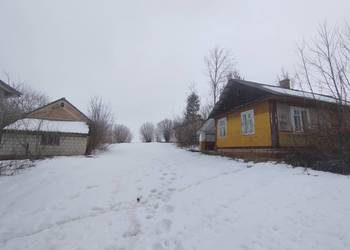 Sprzedam siedlisko z polem ornym dobrej klasy