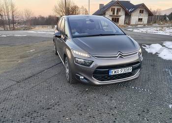 Citroen C4 Picasso Polski Salon!