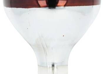 Promiennik podczerwieni 250W czerwony 22245KER