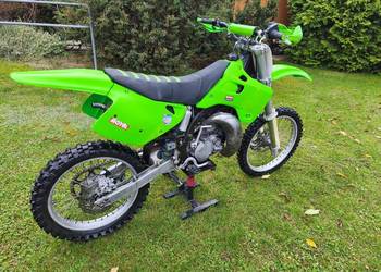 Kawasaki KX 125 2T Acerbis Renthal Handbary YZ SX RM CR 80 250