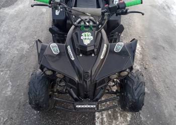 Quad 125cm 1+1 stan bdb