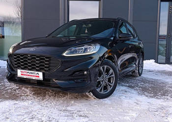 FORD Kuga, 2020r. SalonPL * I-szy wł. * LED * BLIS * El.Fotel * Winter * K…