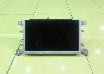 AUDI A4 B8 S-LINE 1.8 TFSI 09r SEDAN wyswietlacz 8T0919603A