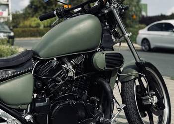 Kawasaki Vulcan vn750 Custom/Bobber