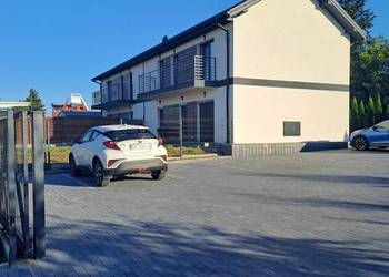Bezczynszowy Nowy Apartament 3 Pokoje +Klima + Strych Prywatny Parking