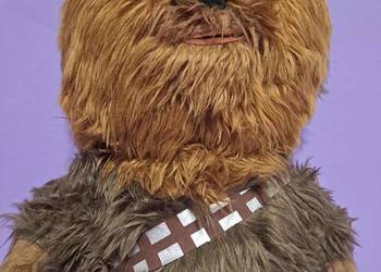 STAR WARS Chewbacca postać Czubaka maskotka