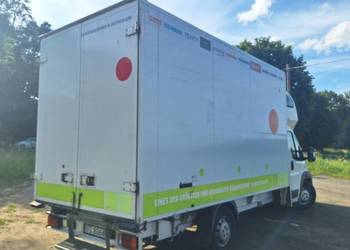 Ducato 3.0 klima rama kontener kurnik