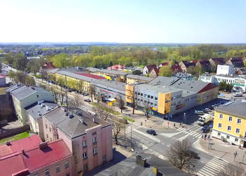 Wynajmę lokal handlowy 900 m² | Parter | CENTRUM Koła