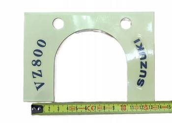 NAKLEJKA NA KUFER SUZUKI VZ800 1999-2003 6889048E10