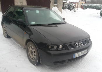 Audi A3 części