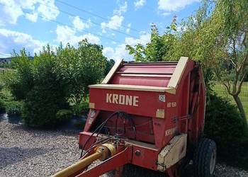 Prasa rolująca Krone kr 150