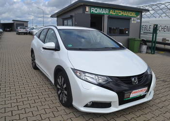 Honda Civic, z Niemiec, OPŁACONA (26)