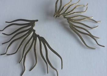 Kolczyki skrzydła Cranny Earrings Kalliope Kolczyki skrzydła Cranny Earrings Kalliope