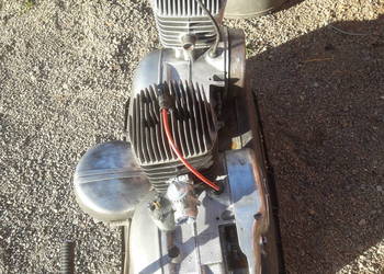 Silnik wsk 125po regeneracji Silnik wsk 125po regeneracji