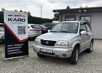 Suzuki Grand Vitara 2004r. 4x4