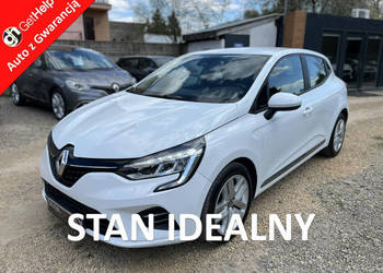 Renault Clio 1.5dci Zarejestrowany Navi Czujniki Park 6 biegów Stan Idealn…