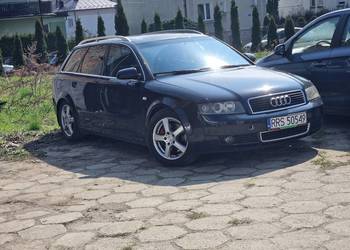 Audi a4 b6 1.8t LPG Quattro 4x4