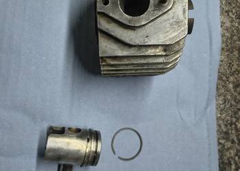 Cylinder tłok pierścienie Jawa Mustang kaczka Romet ogar