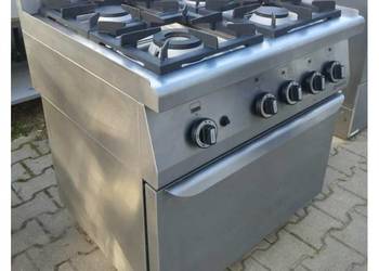 Kuchnia Gazowa 4 Pal. STALGAST 80/70/85 CM S 1693.O