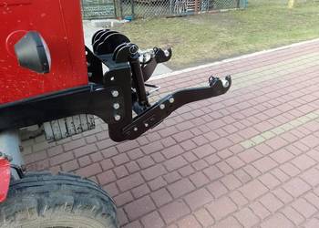 Tuz do ciągników Ursus Zetor MTZ i inne