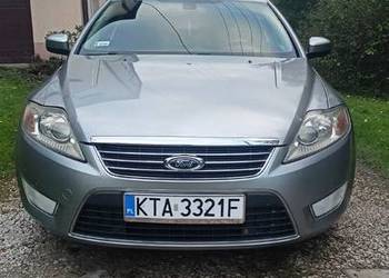 Ford Mondeo MK4 GHIA 2.0TDCI 07r Ford Mondeo MK4 GHIA 2.0TDCI 07r
