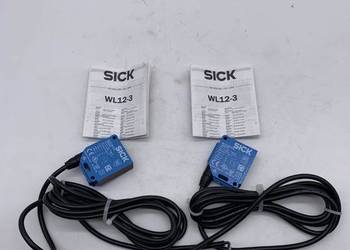 Sick WL12-3P1131 Photoelectric sensor