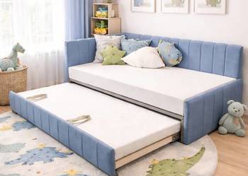 Łóżko dla dzieci - dwie funkcje spania