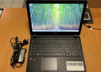 Laptop Acer Aspire ES1-523-85WM SSD 500 GB Windows 11