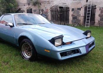 Pontiac Firebird Trans AM 3 gen 1982r. 5.7 V8 TPI