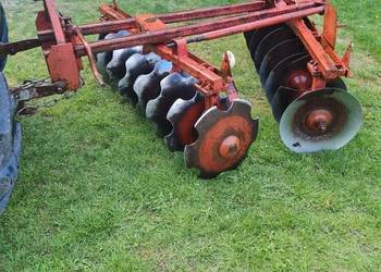 Sprzedam talerzówkę