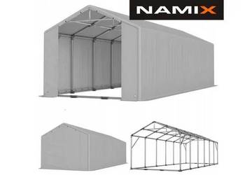 Namiot PRESTIGE PRIME 6x12-4m hala przemysłowa magazyn MOCNY PVC 550g