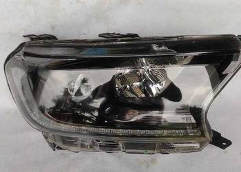 Lampa Przód Full Led Ford Ranger 5 V Lift 18-22r Raptor JB3J-13E014-BA