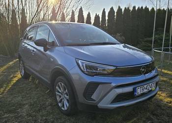 Opel Crossland Opel Crossland 1.2 T Elegance Automat