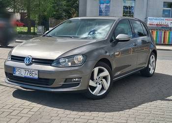 Volkswagen Golf 1.6 TDI 110KM Allstar Klimatronic Kamera Navi 145TKM !!!