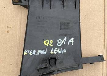 KIEROWNICA POWIETRZA LEWA AUDI Q2 82A 81A807945