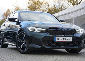 BMW M340d X-Drive 3.0 Diesel 340 KM 4x4 Navi Virtual LED FV23% GWARANCJA!