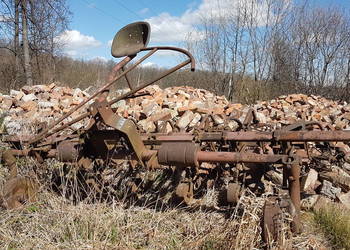 Graska, pielnik, opielacz do buraków Agromet P430/0