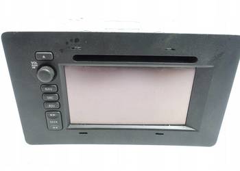 Saab 95 9-5 II Lift RADIO wyświetlacz Navi