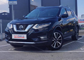 NISSAN X-trail, 2019r. || fv23% || automat || kamera 360