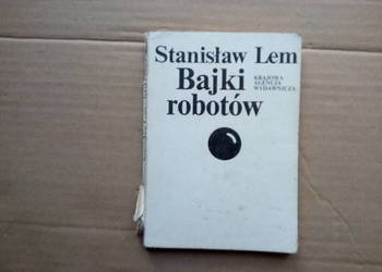 Bajki robotów - Stanisław Lem